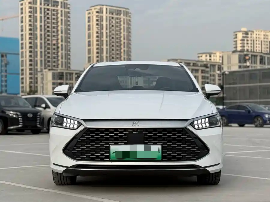 BYD BYD Qin Plus 2021 DM-i 120KM Flagship