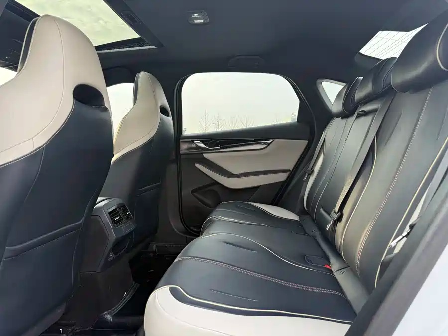 BYD BYD Qin Plus 2021 DM-i 120KM Flagship