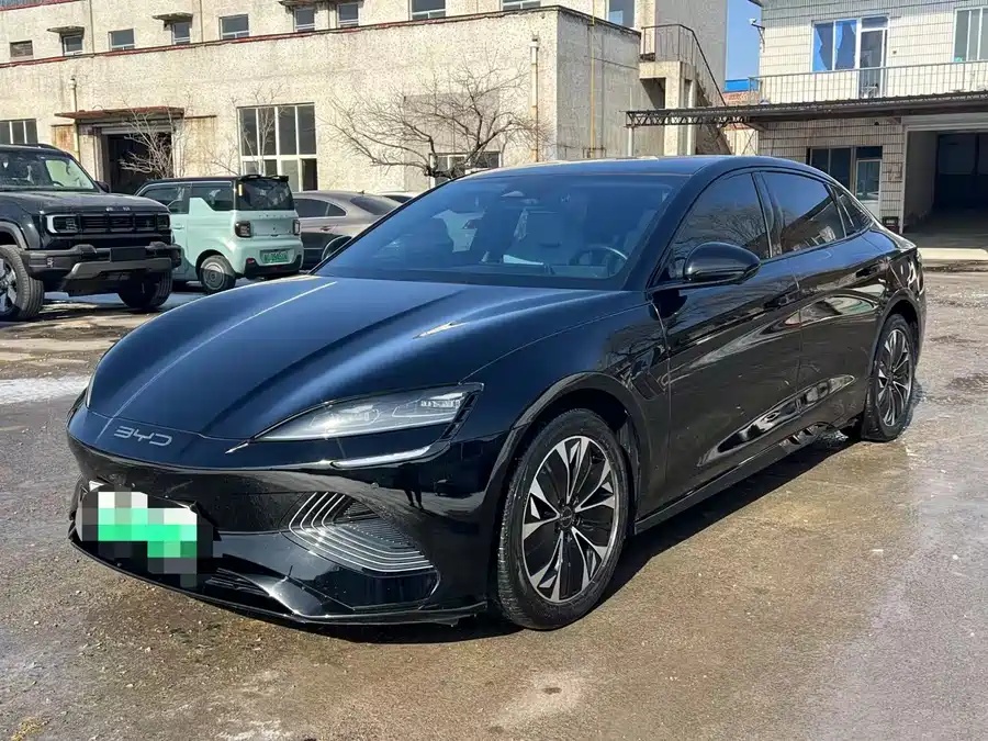 BYD Seal 2022 550km Standard Range RWD Premium