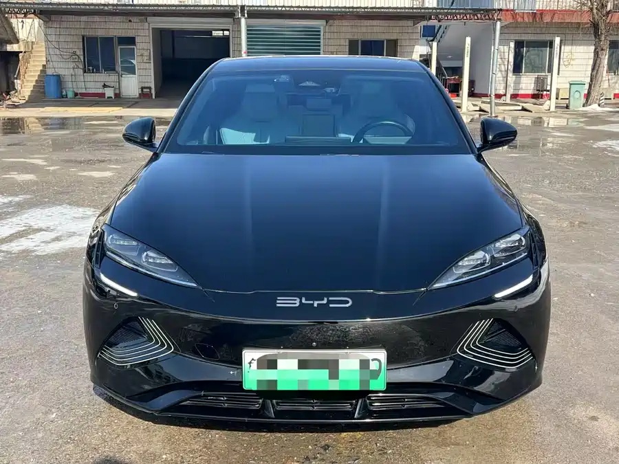 BYD BYD Seal 2022 550km Standard Range RWD Premium