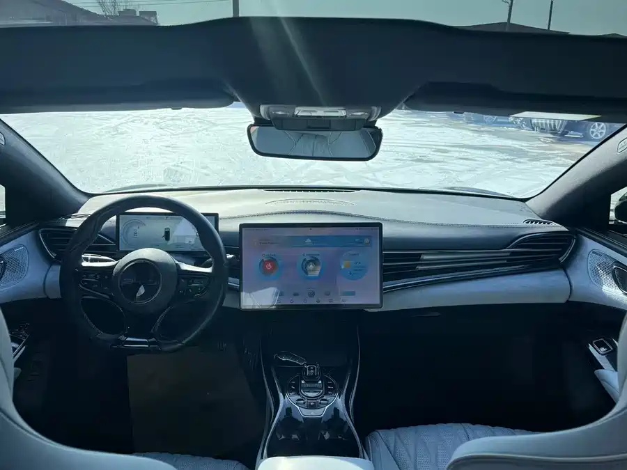 BYD BYD Seal 2022 550km Standard Range RWD Premium