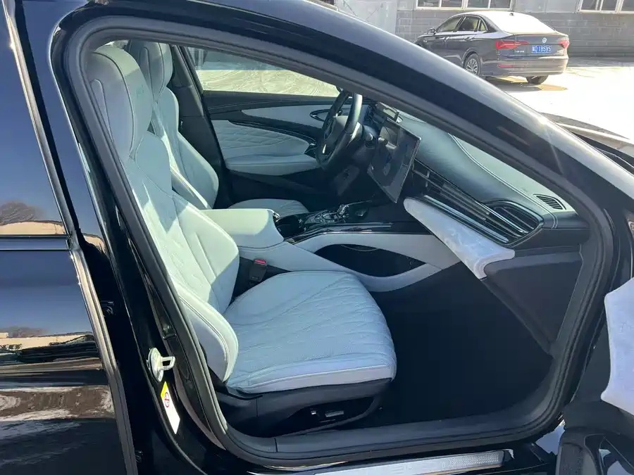 BYD BYD Seal 2022 550km Standard Range RWD Premium