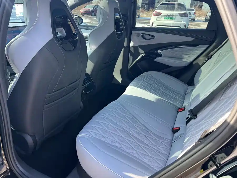 BYD BYD Seal 2022 550km Standard Range RWD Premium