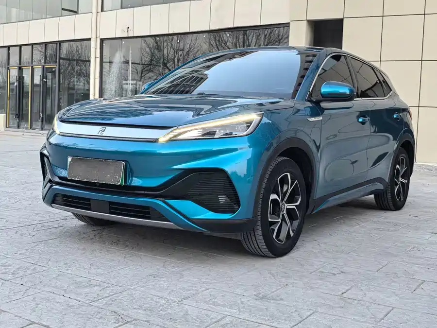 BYD Yuan Plus 2022 510KM Premium