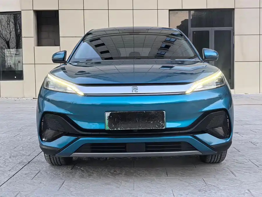 BYD BYD Yuan Plus 2022 510KM Premium