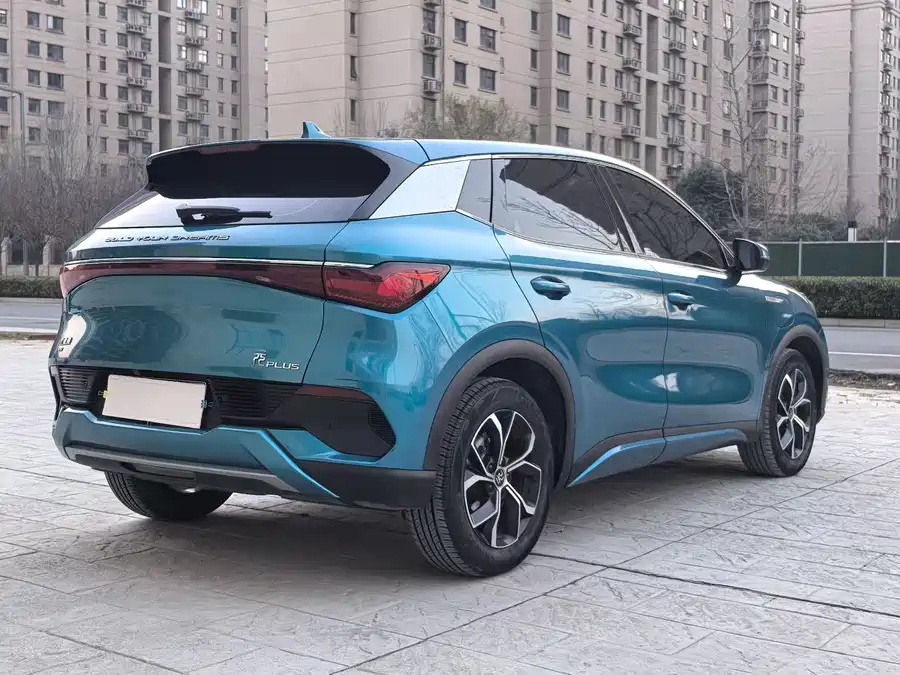 BYD BYD Yuan Plus 2022 510KM Premium