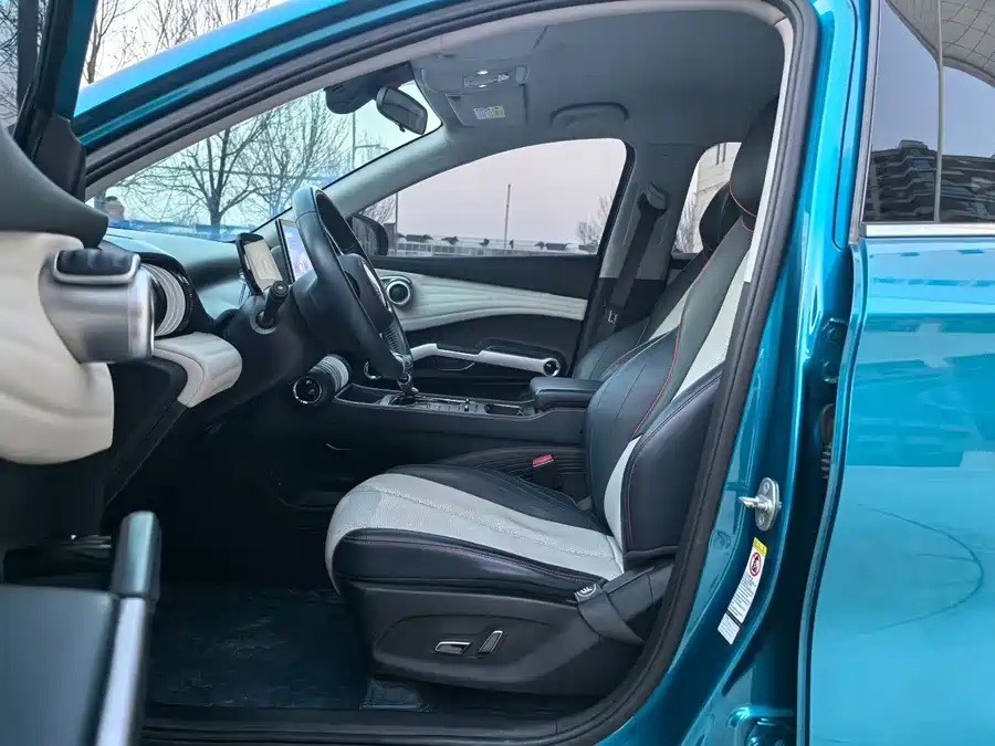 BYD BYD Yuan Plus 2022 510KM Premium