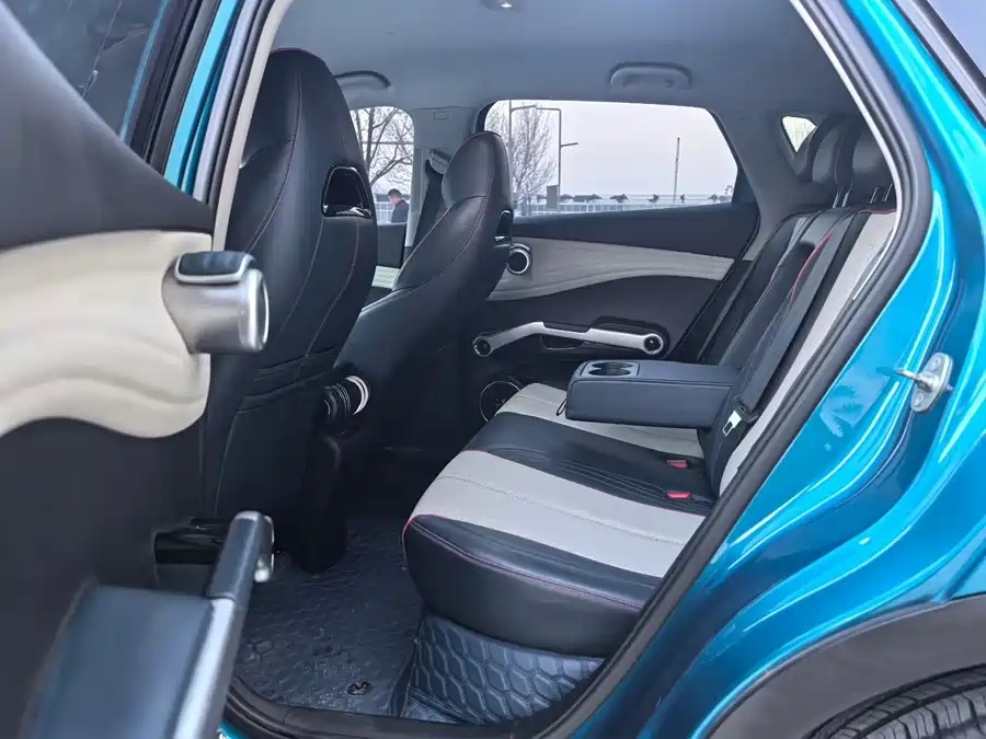 BYD BYD Yuan Plus 2022 510KM Premium