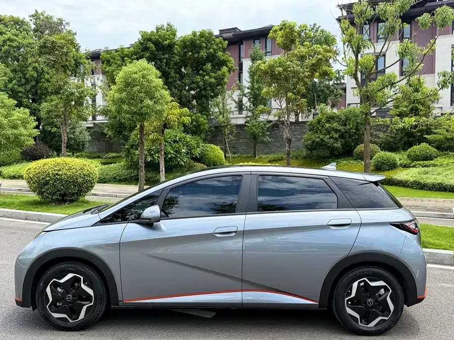 BYD Dolphin 2021 405km Fashion Edition