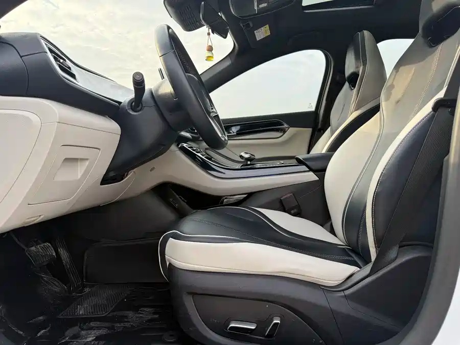 BYD Qin Plus 2021 DM-i 120KM Flagship