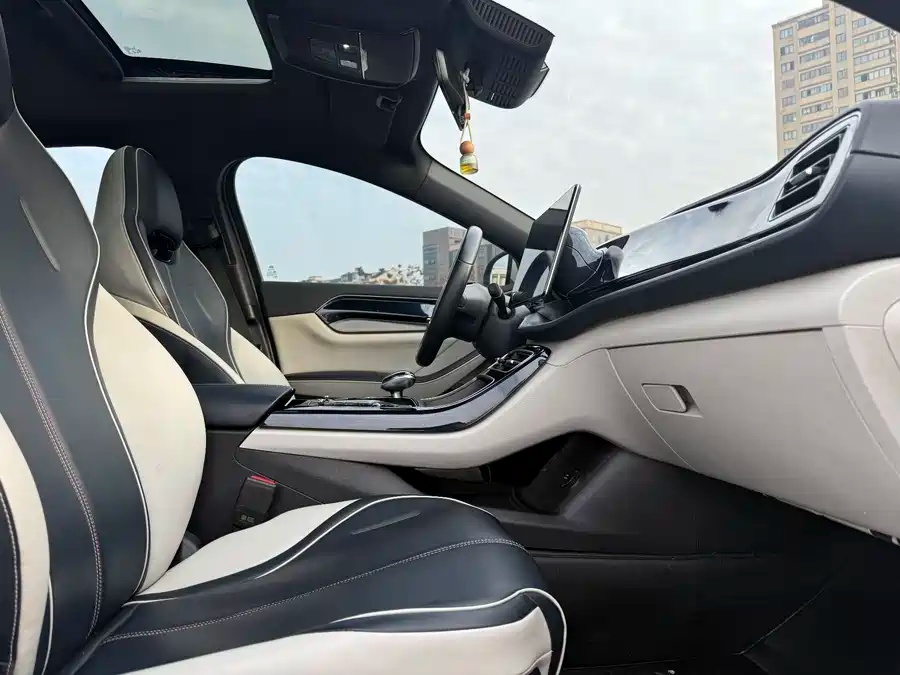 BYD Qin Plus 2021 DM-i 120KM Flagship