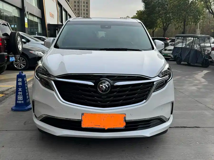 Buick Buick GL8 ES 2021 Land Luxury 653T Premium Edition