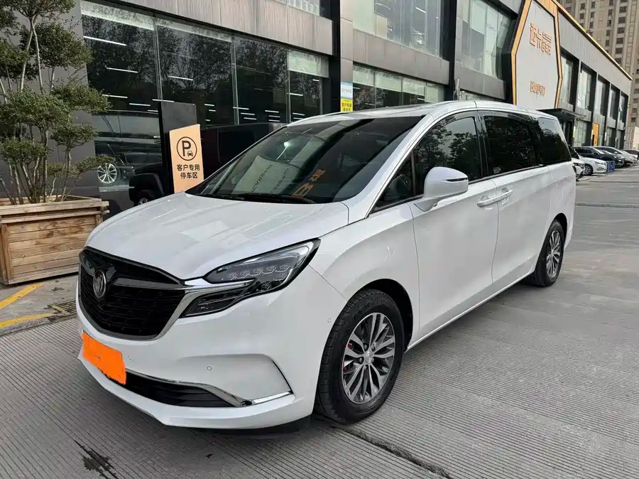 Buick Buick GL8 ES 2021 Land Luxury 653T Premium Edition