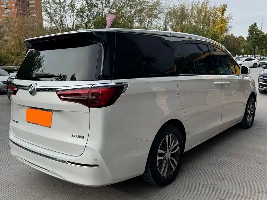 Buick Buick GL8 ES 2021 Land Luxury 653T Premium Edition