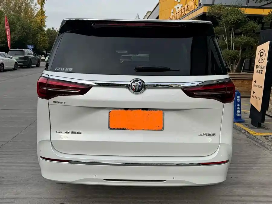 Buick Buick GL8 ES 2021 Land Luxury 653T Premium Edition