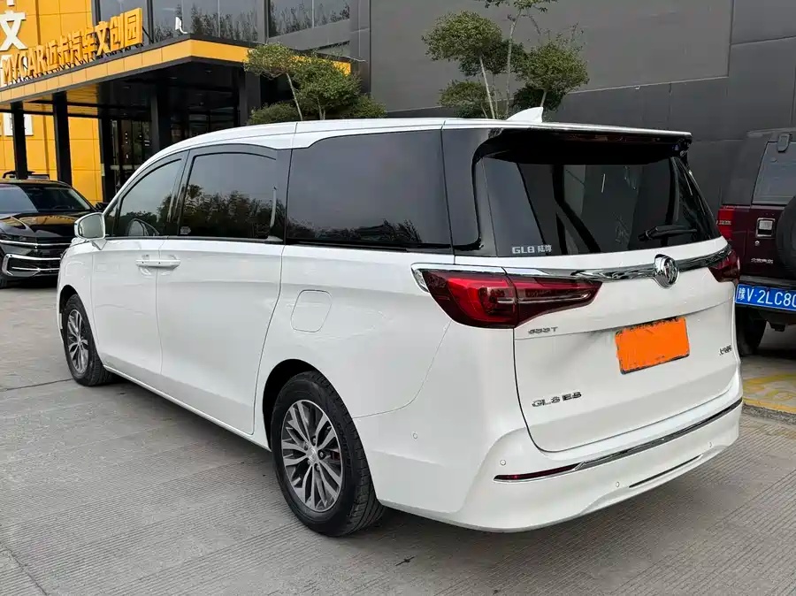 Buick Buick GL8 ES 2021 Land Luxury 653T Premium Edition