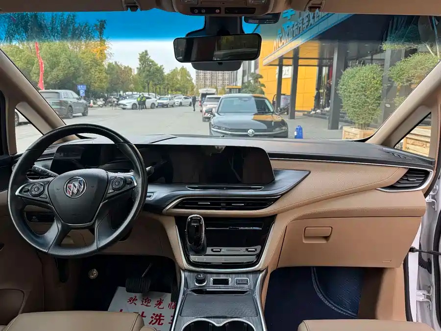 Buick Buick GL8 ES 2021 Land Luxury 653T Premium Edition