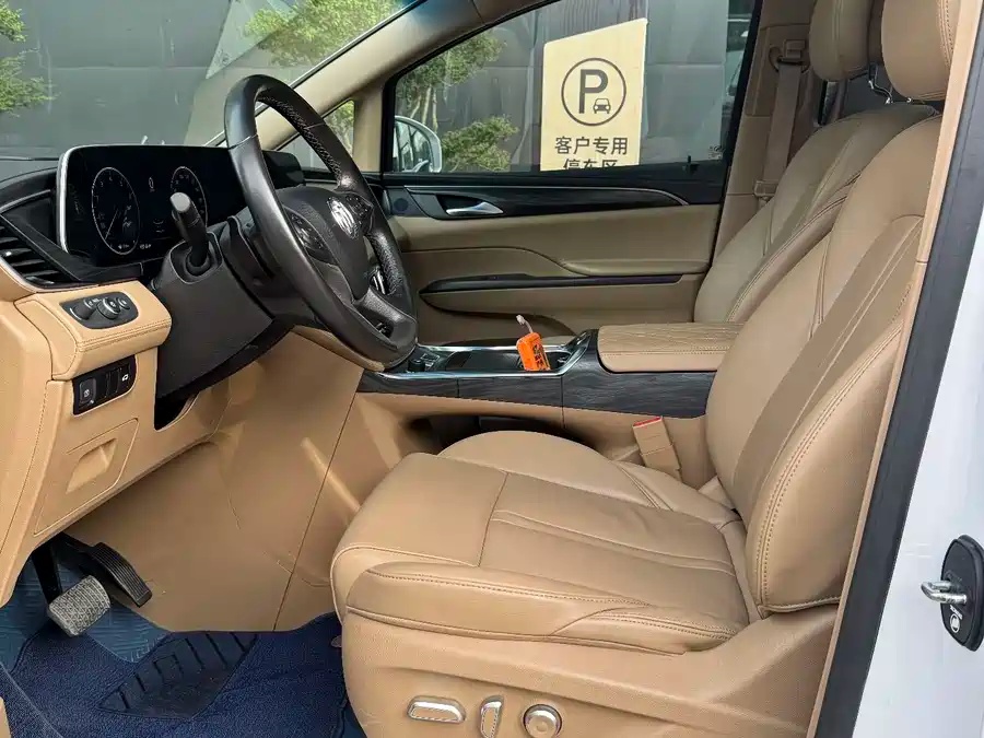 Buick Buick GL8 ES 2021 Land Luxury 653T Premium Edition