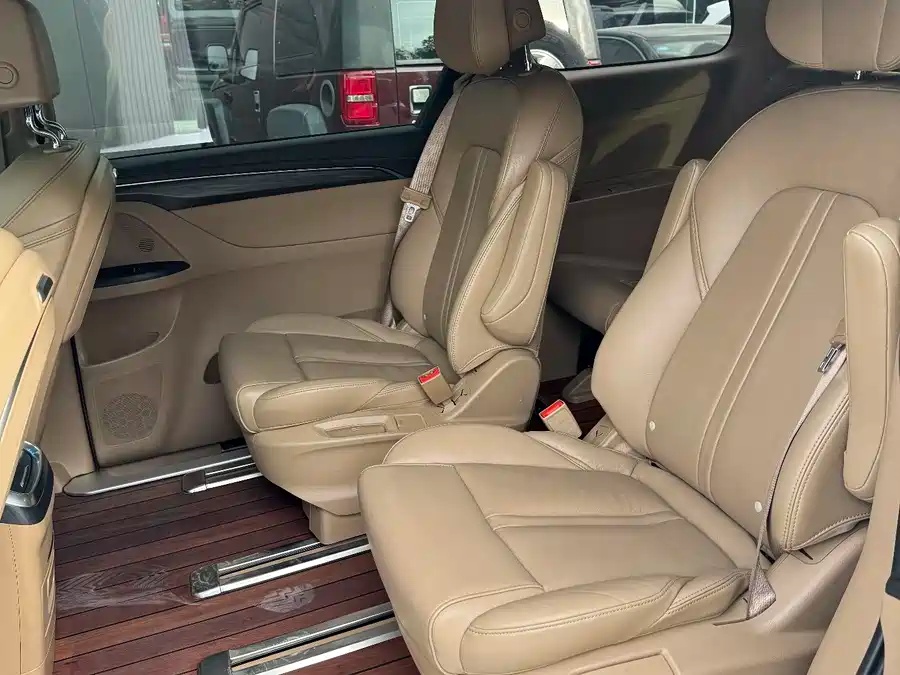 Buick Buick GL8 ES 2021 Land Luxury 653T Premium Edition