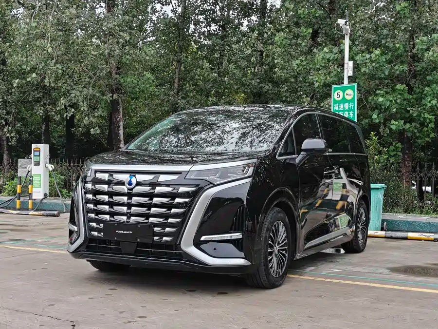 Denza Denza D9 DM-i 970 2022  4WD Flagship