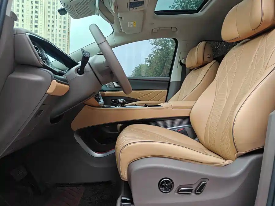 Denza Denza D9 DM-i 970 2022  4WD Flagship