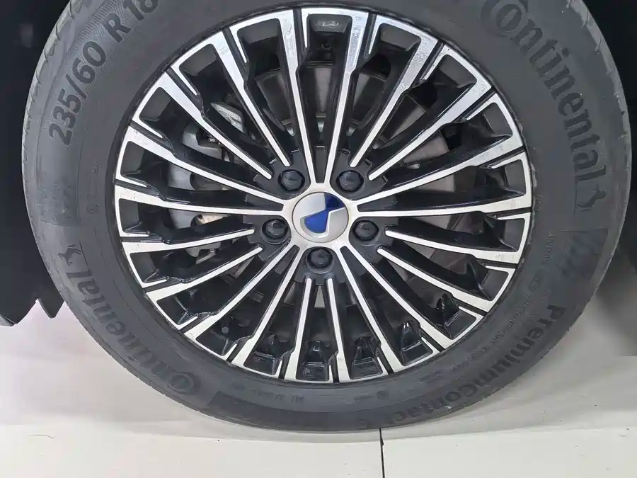 Denza Denza D9 DM-i 970 2022  4WD Flagship