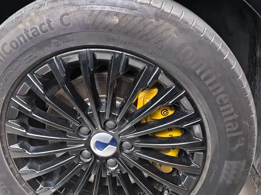 Denza Denza D9 DM-i 970 2022  Four-Wheel Drive Honor Edition