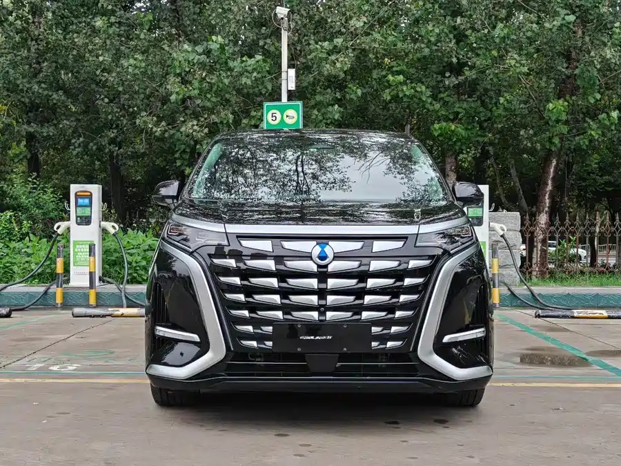 Denza Denza D9 DM-i 970 2022  Four-Wheel Drive Honor Edition