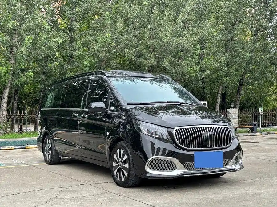 Mercedes-Benz V-Class 2023 2.0T Business Edition 7-Seater