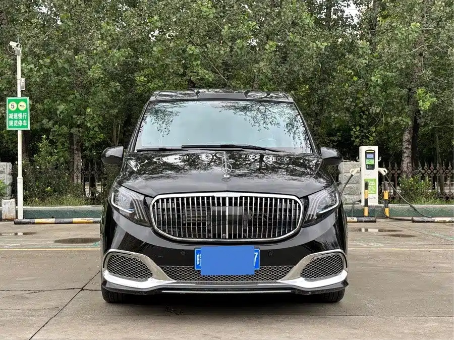 Mercedes-Benz Mercedes-Benz V-Class 2023 2.0T Business Edition 7-Seater