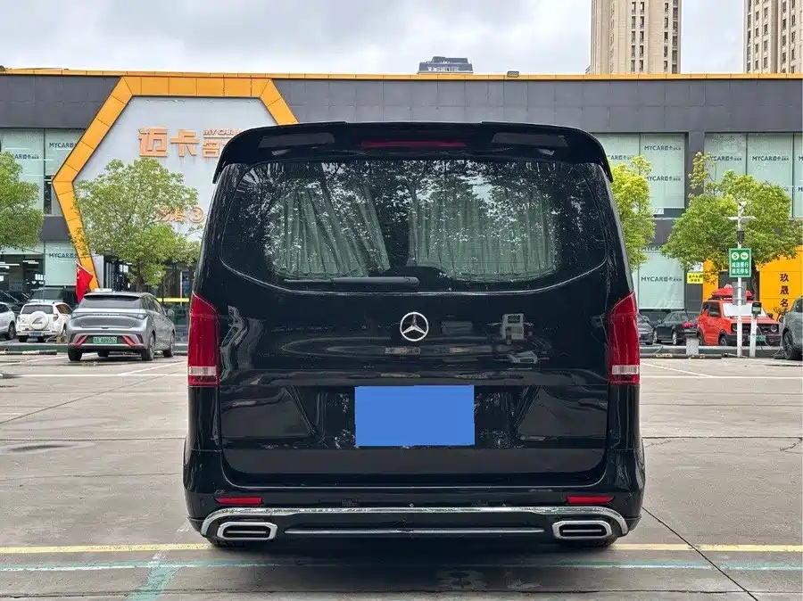 Mercedes-Benz Mercedes-Benz V-Class 2023 2.0T Business Edition 7-Seater