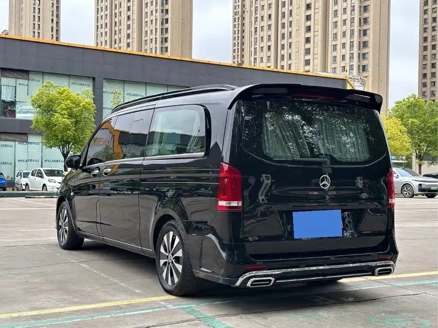 Mercedes-Benz Mercedes-Benz V-Class 2023 2.0T Business Edition 7-Seater