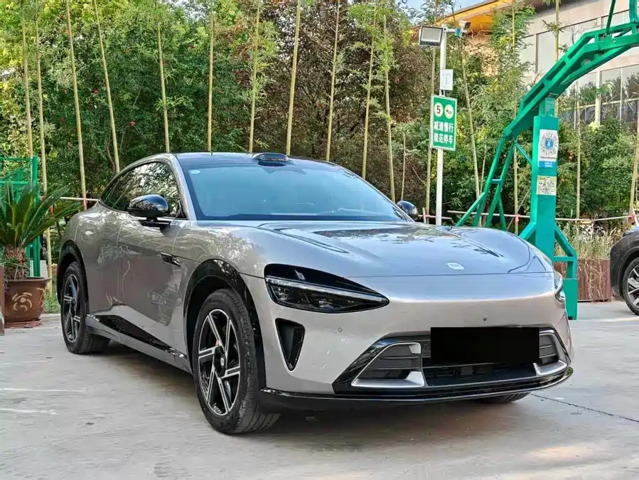 Xiaomi YU7 2025 Ultra-Long Range Rear-Wheel Drive Edition