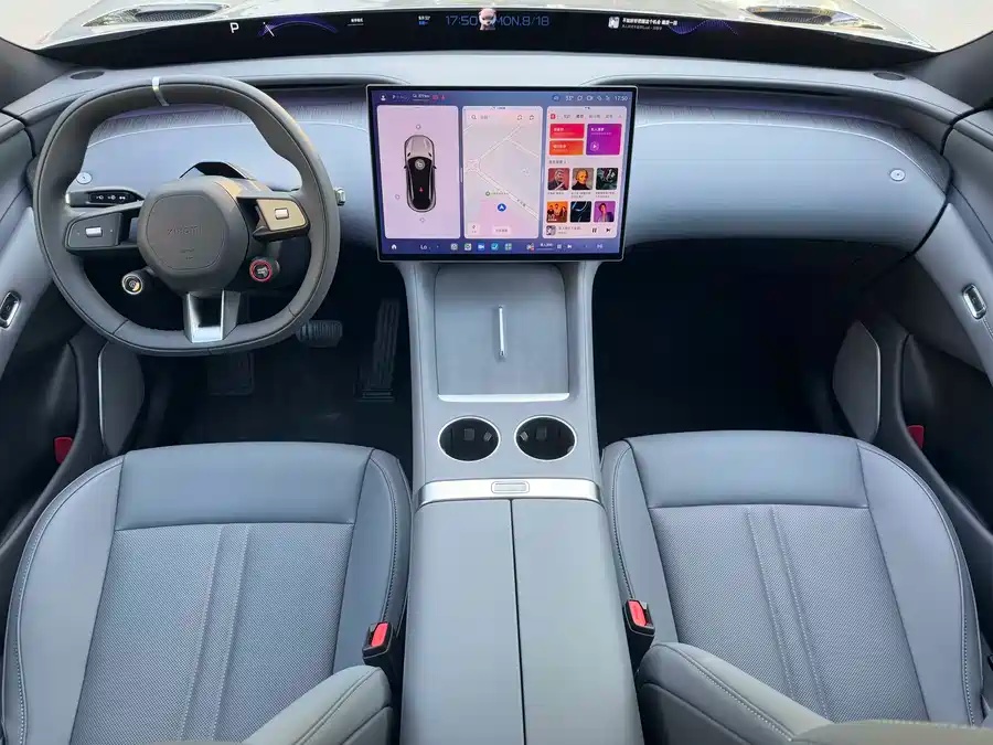 Xiaomi Xiaomi YU7 2025 Ultra-Long Range Rear-Wheel Drive Edition