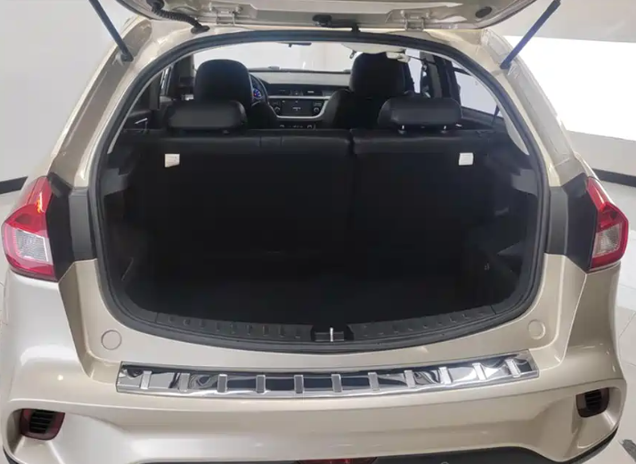 Geely 2017 Geely Vision X3  1.5L AT Premium