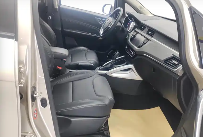 Geely 2017 Geely Vision X3  1.5L AT Premium