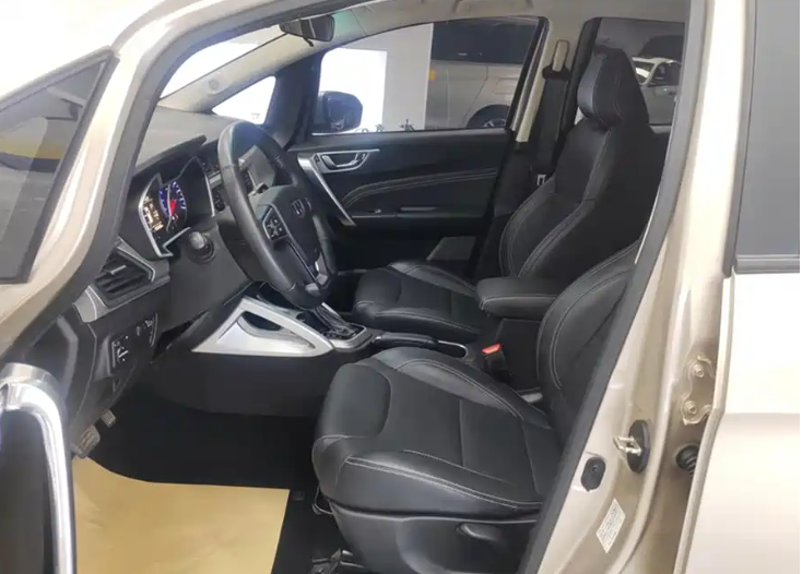 Geely 2017 Geely Vision X3  1.5L AT Premium