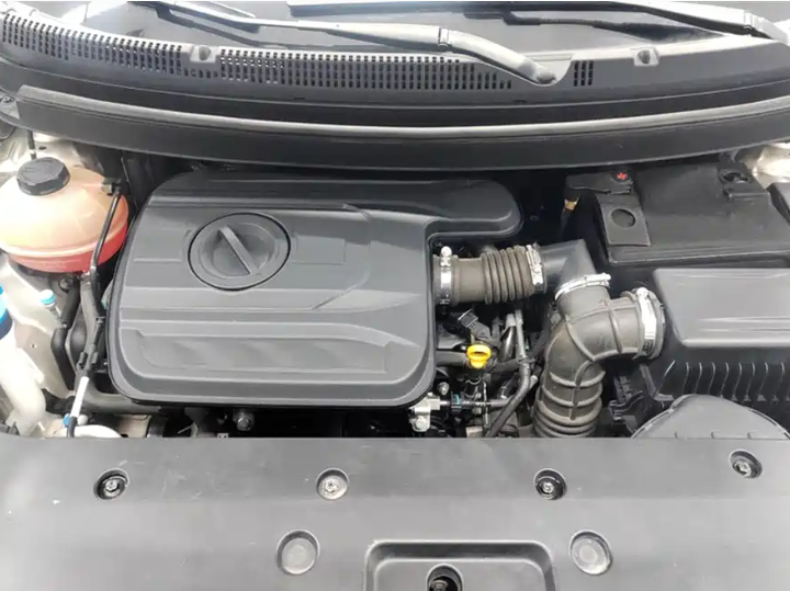 Geely 2017 Geely Vision X3  1.5L AT Premium