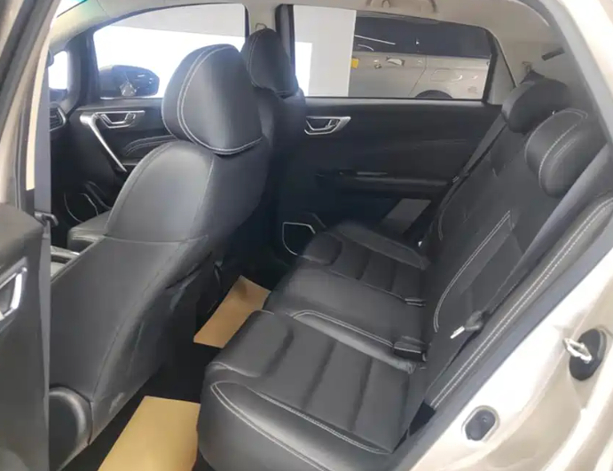 Geely 2017 Geely Vision X3  1.5L AT Premium