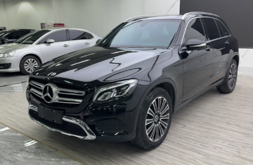 2019 Mercedes-Benz GLC 200 L 4MATIC