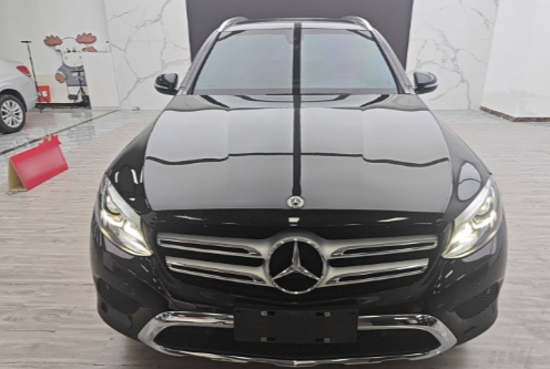 Mercedes-Benz 2019 Mercedes-Benz GLC 200 L 4MATIC