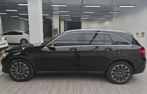 Mercedes-Benz 2019 Mercedes-Benz GLC 200 L 4MATIC