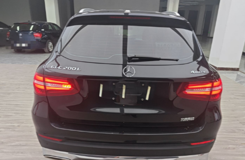 Mercedes-Benz 2019 Mercedes-Benz GLC 200 L 4MATIC