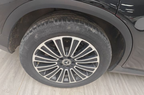 Mercedes-Benz 2019 Mercedes-Benz GLC 200 L 4MATIC