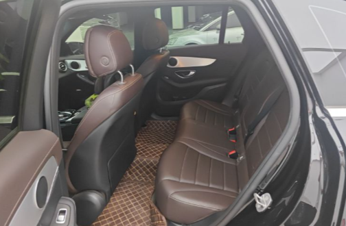 Mercedes-Benz 2019 Mercedes-Benz GLC 200 L 4MATIC