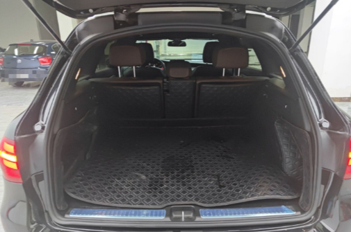 Mercedes-Benz 2019 Mercedes-Benz GLC 200 L 4MATIC