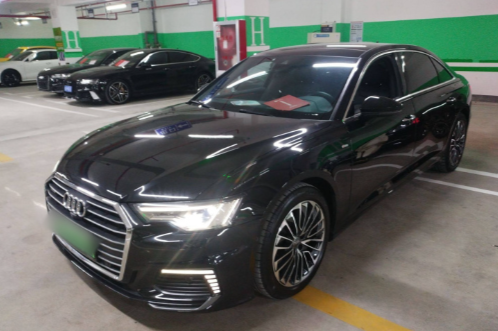 2020 Audi A6L 55 TFSI e quattro