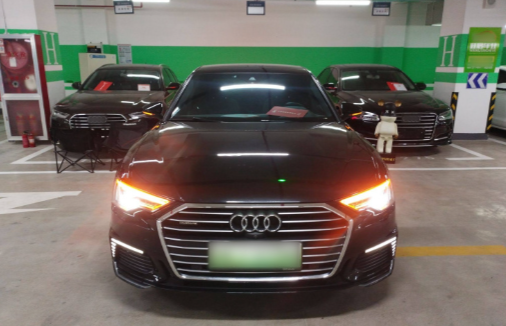 Audi 2020 Audi A6L 55 TFSI e quattro