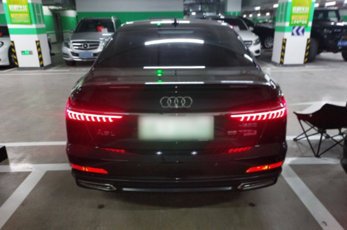 Audi 2020 Audi A6L 55 TFSI e quattro