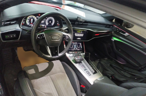 Audi 2020 Audi A6L 55 TFSI e quattro